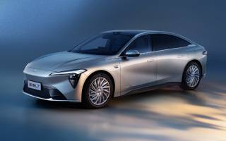 搭載高通8775車機芯片 別克至境L7內飾曝光