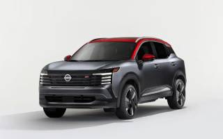 采用混合動(dòng)力的小型SUV 新款日產(chǎn)勁客預(yù)計(jì)今年10月發(fā)布