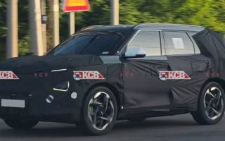 最大扭矩740?！っ?起亞EV5 GT將于2026年第一季度推出