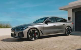 續(xù)航609km 寶馬i4 M60 xDrive完成國內(nèi)申報