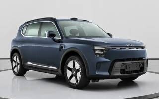 提供插混動(dòng)力 smart精靈#5 EHD成都車(chē)展發(fā)布