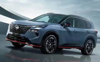 性能升級(jí) 新款奇駿NISMO將于9月24日海外上市