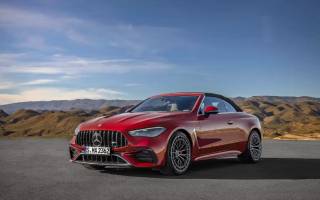 梅賽德斯-AMG CLE 53敞篷版將于成都車展首發(fā)/上市