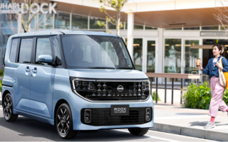 日產(chǎn)新款Roox將于今年年底上市 1.08萬(wàn)美元起售