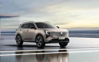 成都車(chē)展亮相 新款長(zhǎng)安CS55PLUS官圖發(fā)布