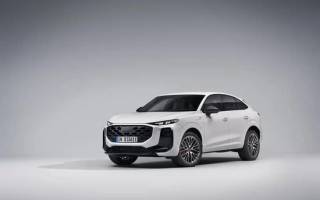 提供插混版 全新奧迪Q3 Sportback官圖發(fā)布