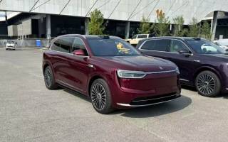 成都車(chē)展探館:新款問(wèn)界M7實(shí)車(chē)現(xiàn)身 將于9月23日上市