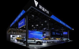 全新深藍S07亮相成都車展,四大核心價值重塑“科技智能中型SUV”價值標(biāo)桿