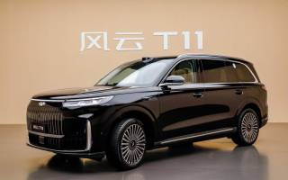 2025成都車展：奇瑞17款重磅車型亮相
