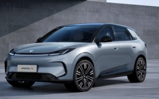 極狐T1成都車(chē)展大放異彩，重新定義A0級(jí)純電市場(chǎng)