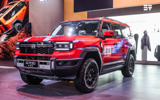 縱橫G700開(kāi)啟全球盲訂！五大專(zhuān)屬權(quán)益引爆成都車(chē)展