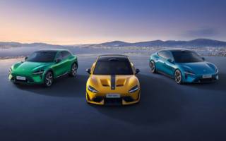 小米汽車(chē)8月交付量超30000臺(tái)