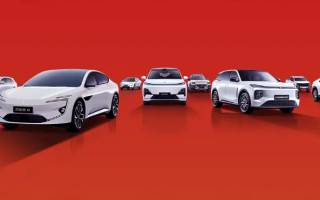 阿維塔/深藍全球交付量 長安汽車8月銷量233000輛