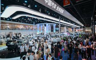 奇瑞集團(tuán)8月銷量達(dá)24.3萬輛 出口占比過半