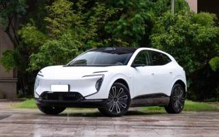 增程版將搭載52kWh電池 2026款阿維塔07將于9月4日開啟預(yù)售