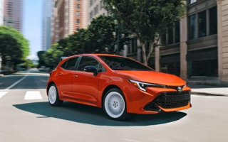 提供特別版 2026款豐田卡羅拉Hatchback發(fā)布