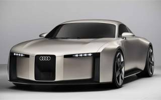 引領新家族式設計 奧迪Concept C概念車發(fā)布
