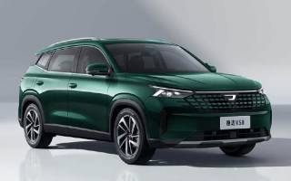 定位中型SUV 捷達VS8將于9月5日正式上市