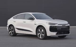 奧迪Q6L e-tron/Sportback e-tron雙電機四驅申報