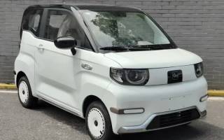 外觀更具高級(jí)感 新款奇瑞QQ冰淇淋申報(bào)圖