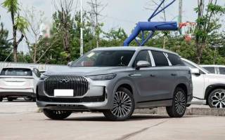 定位中型SUV 新款奇瑞瑞虎9家族將于9月27日上市