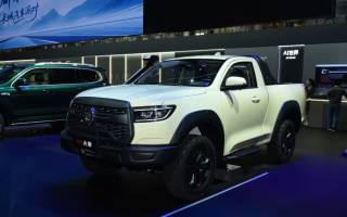 長城V6火炮將于9月20日上市并交付 搭3.0T汽油發(fā)動機