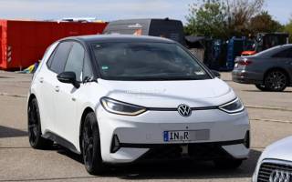 或命名A3 e-tron 奧迪全新入門e-tron車型諜照曝光