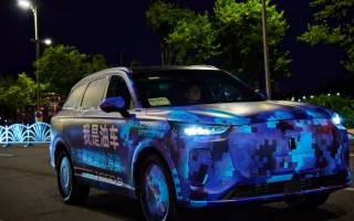 將于9月27日上市 新款奇瑞瑞虎9諜照