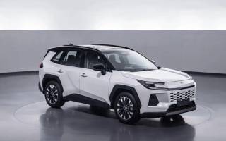 廣汽豐田預(yù)告全新?lián)Q代中型SUV 搭載全新智能座艙和輔助駕駛系統(tǒng)