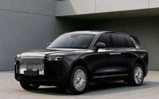 貼臉開(kāi)大 追覓汽車第二款車型官圖發(fā)布