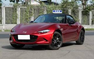 豐田/馬自達將聯(lián)手開發(fā)新一代MX-5/GR86