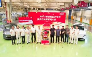 東風(fēng)日產(chǎn)專為首款插混轎車N6打造 代號(hào)“NR15”發(fā)動(dòng)機(jī)正式下線