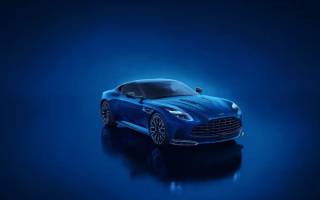 搭4.0T V8發(fā)動(dòng)機(jī)+碳陶剎車 阿斯頓·馬丁DB12 S官圖