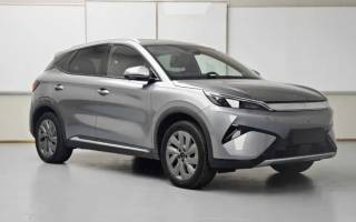 最大功率230kW 新款比亞迪元PLUS高功率版申報(bào)信息曝光