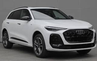 最大功率200kW 全新奧迪Q5L高功版申報(bào)信息曝光