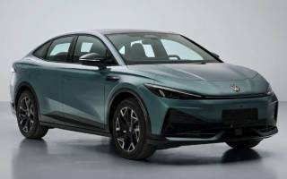 將于2026年上市 安徽大眾與眾07申報(bào)圖
