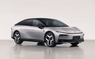 搭載1.5T發(fā)動機(jī) 小鵬P7+增程版申報(bào)圖