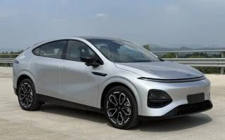 搭1.5T增程系統(tǒng) 小鵬G6增程版申報(bào)信息曝光
