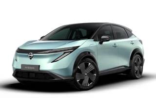 外觀調(diào)整 2026款日產(chǎn)艾睿雅將于10月29日首發(fā)