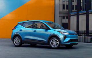 2026年一季度上市 新款雪佛蘭Bolt EV官圖發(fā)布