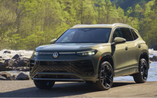 大眾汽車再次在美國提高途觀售價