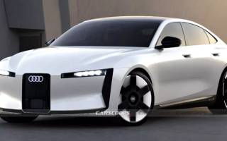 奧迪A4 e-tron有望2028年推出 續(xù)航或700km以上
