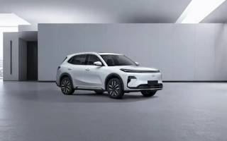 吉利銀河星艦7純電版上榜減免購置稅目錄 純電續(xù)航605km
