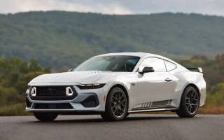 福特發(fā)布Mustang EcoBoost RTR原廠套件