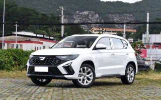 售8.79萬元起 2026款捷達VS5實車亮相