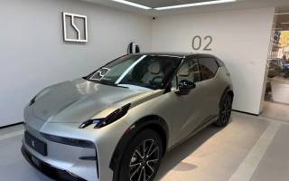 預(yù)計(jì)四季度內(nèi)上市 2026款極氪X實(shí)車曝光