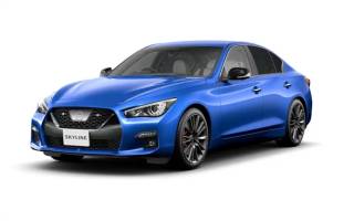 底盤(pán)/操控升級(jí) 日產(chǎn)SKYLINE 400R Limited官圖發(fā)布