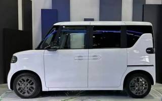 即將發(fā)布 比亞迪K-Car實車曝光