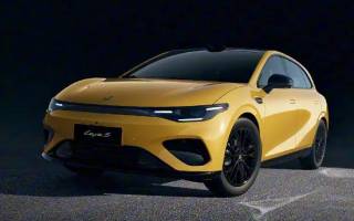 廣州車展上市 零跑Lafa5將于11月7日預售