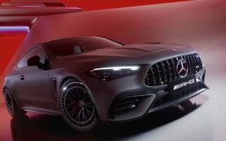 售價72.08萬起 新款A(yù)MG CLE 53 4MATIC+轎跑車上市